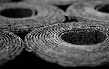 The Lings bitumen roof disadvantages