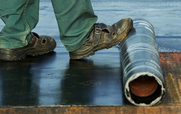 types of The Lings felt roof
