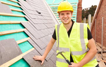 find trusted The Lings roofers in Norfolk