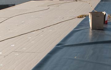 disadvantages of The Lings flat roof insulation
