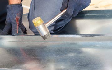 The Lings metal roofing costs