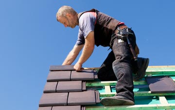 disadvantages of The Lings slate roofing