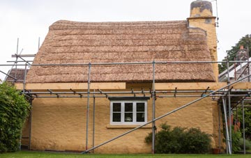 The Lings thatch roofing costs